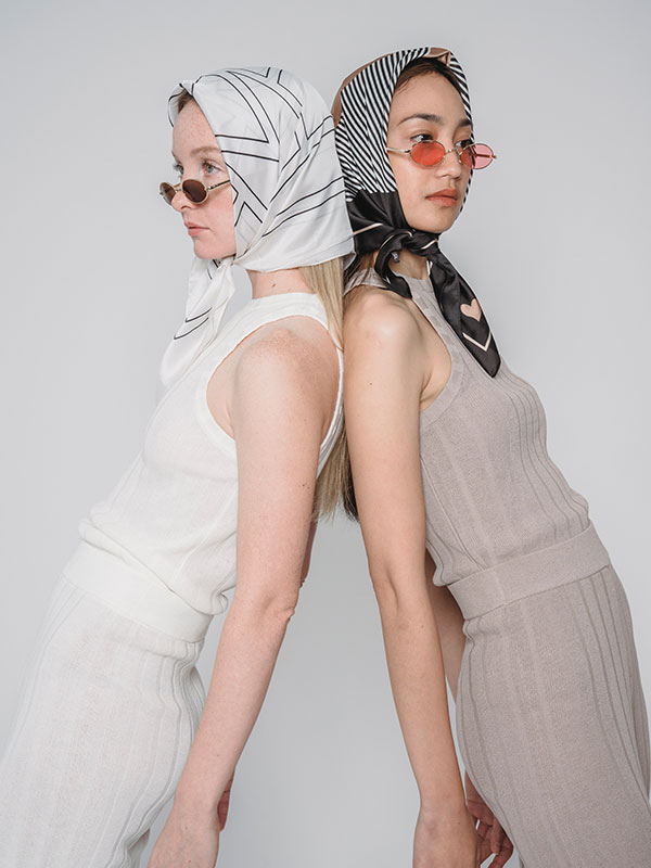 Two models